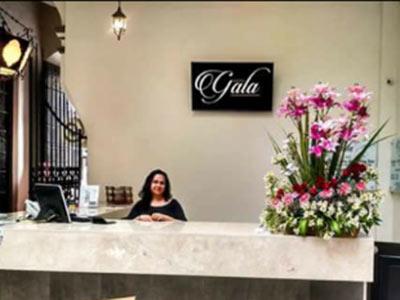 Gala Hotel Heroica Puebla de Zaragoza