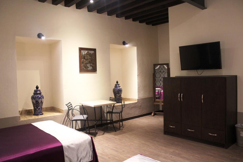 Hotel Gala Heroica Puebla de Zaragoza